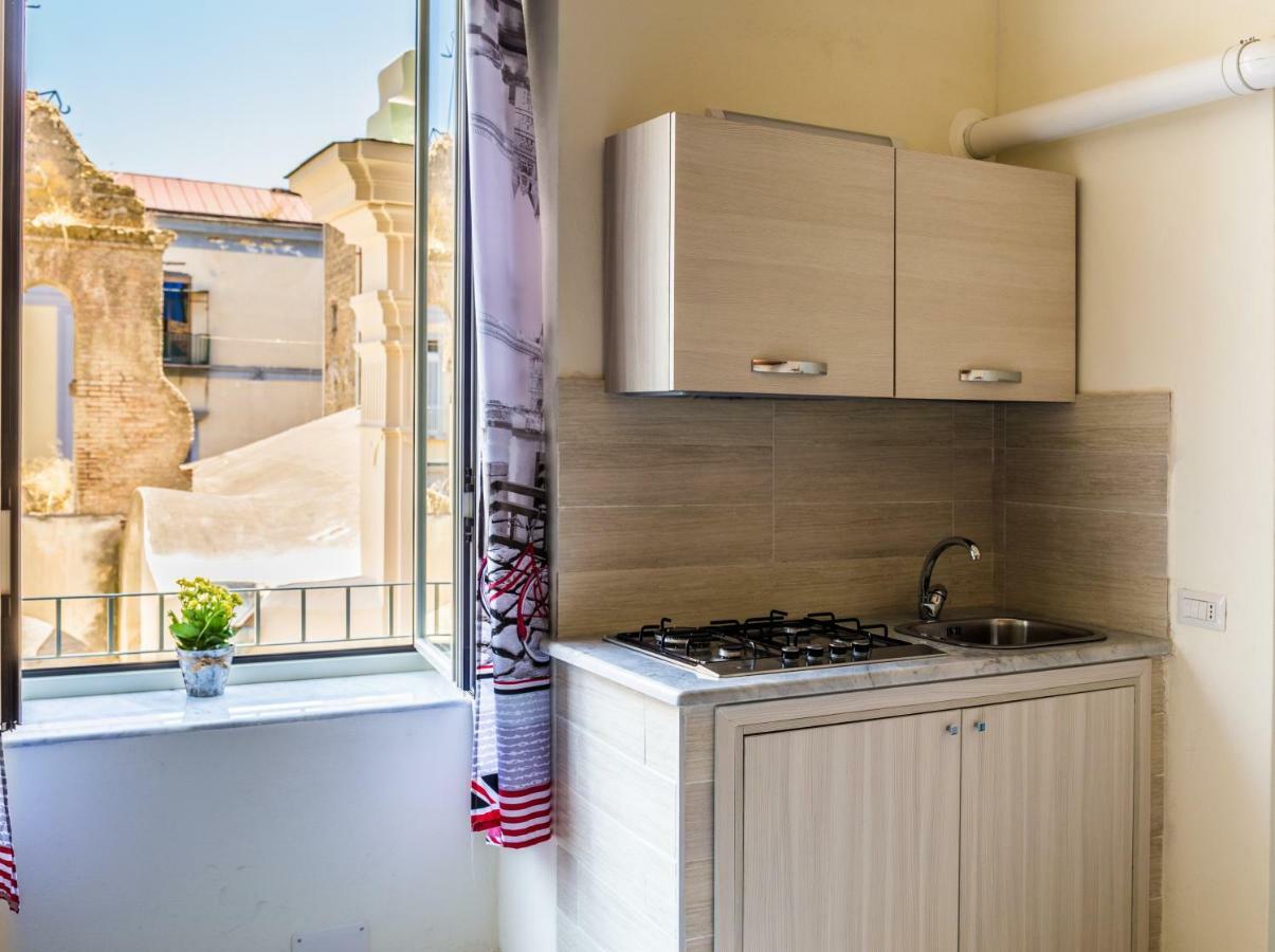 Vertecoeli Home Nápoles Exterior foto